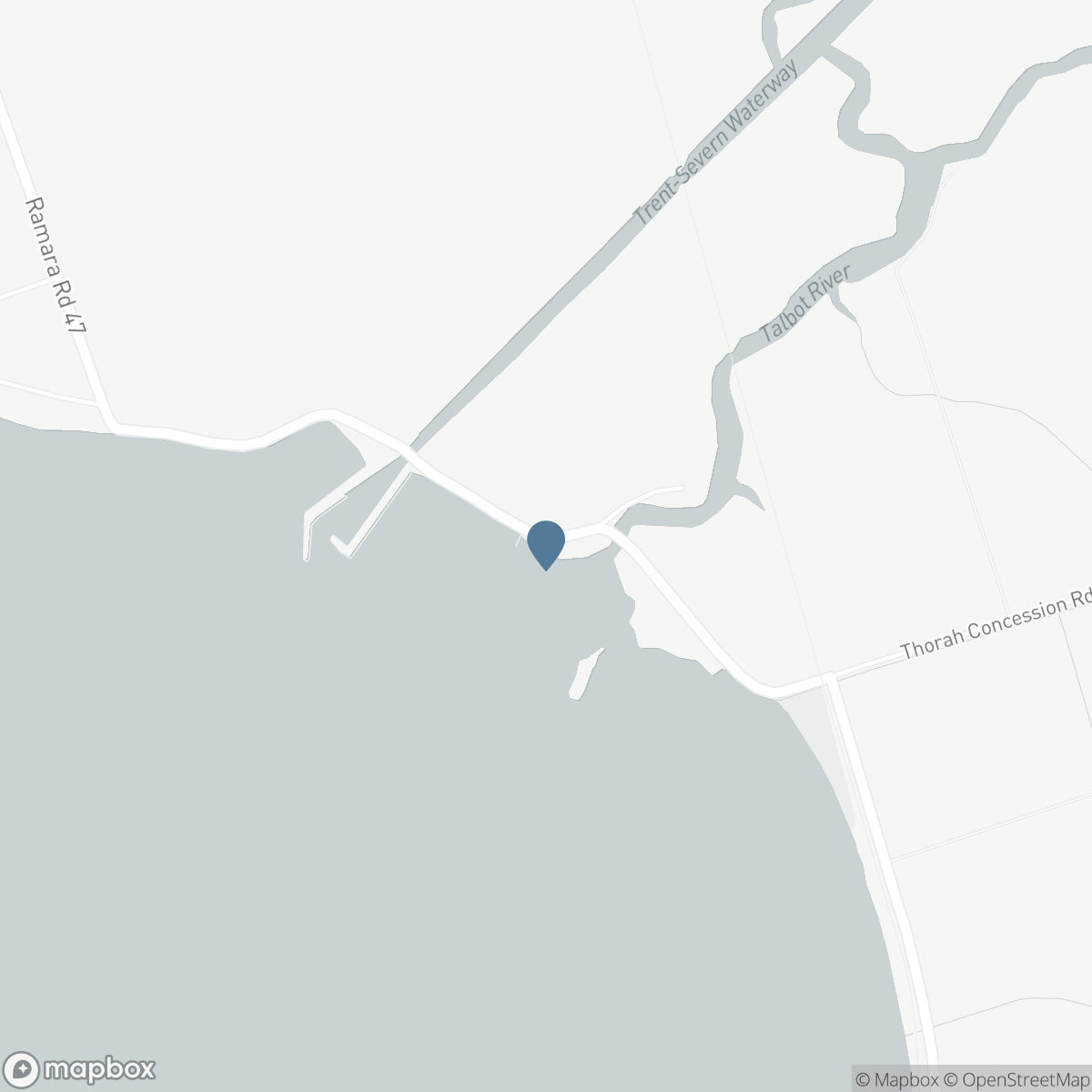 1126 RAMARA 47 ROAD, Ramara, Ontario L0K 1B0